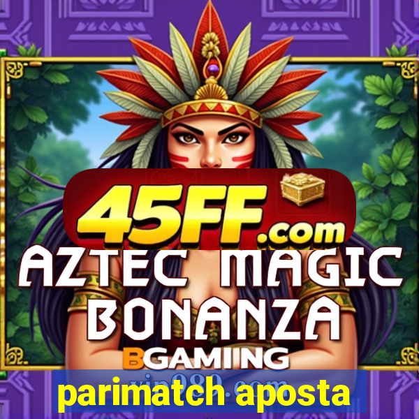 parimatch aposta